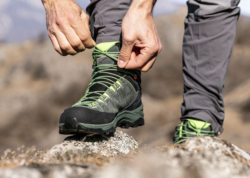 Salewa Pro Gaiter Boots – The Equipment At American Alpine Institute - View #5