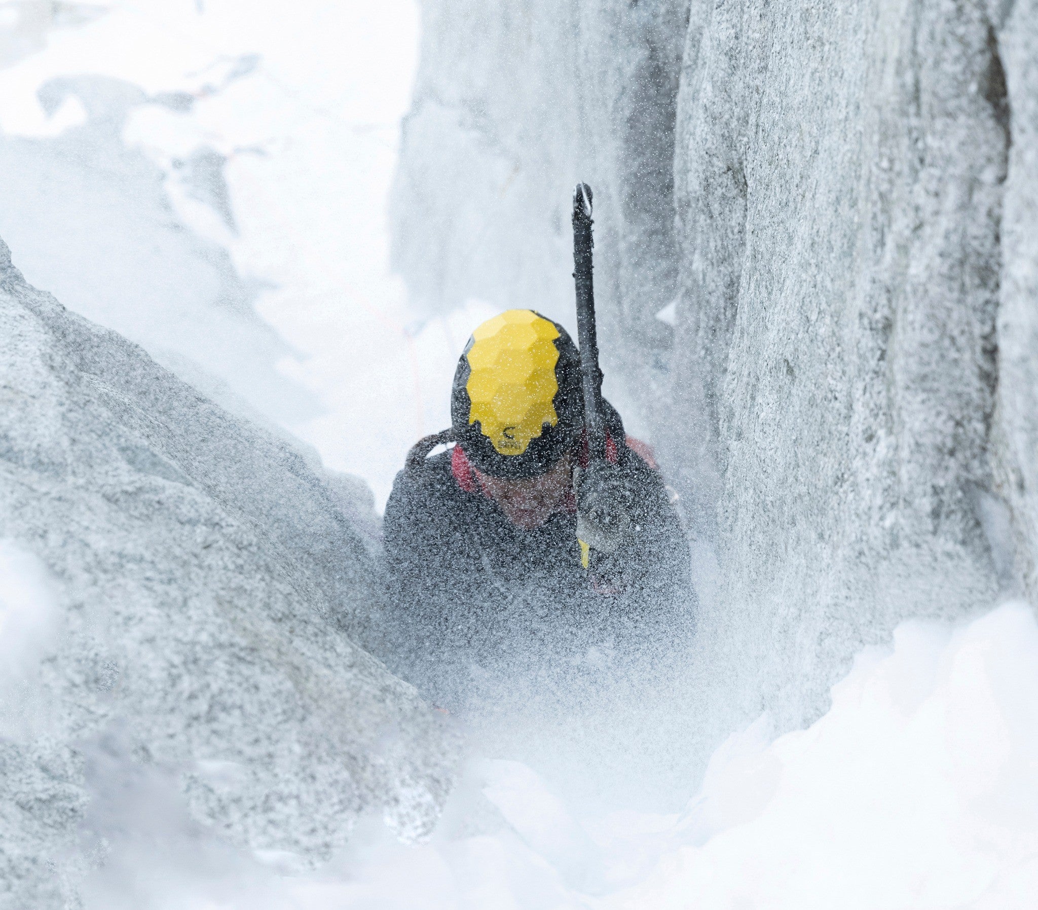 Climbing