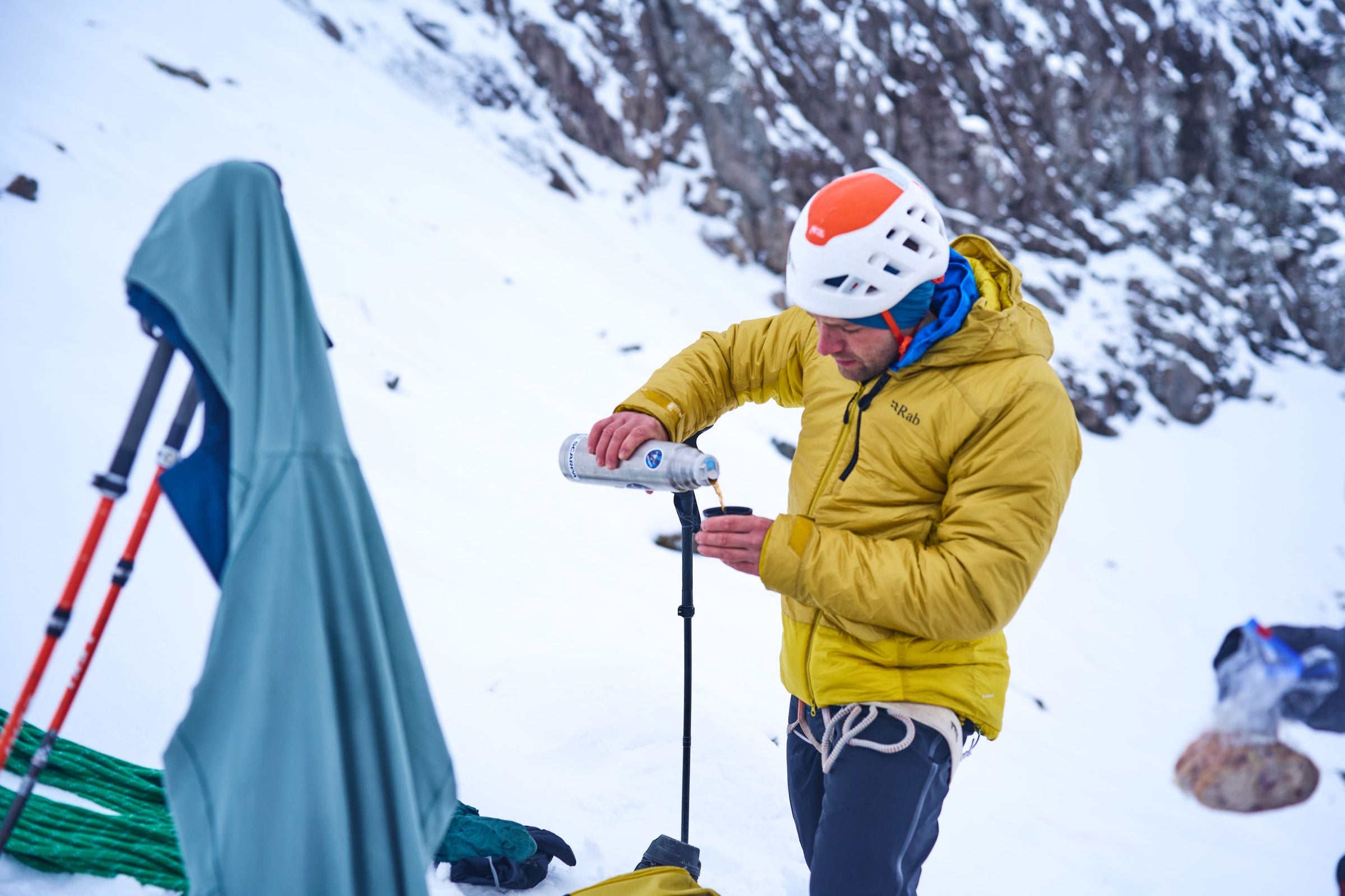 Synthetic Insulated Jackets