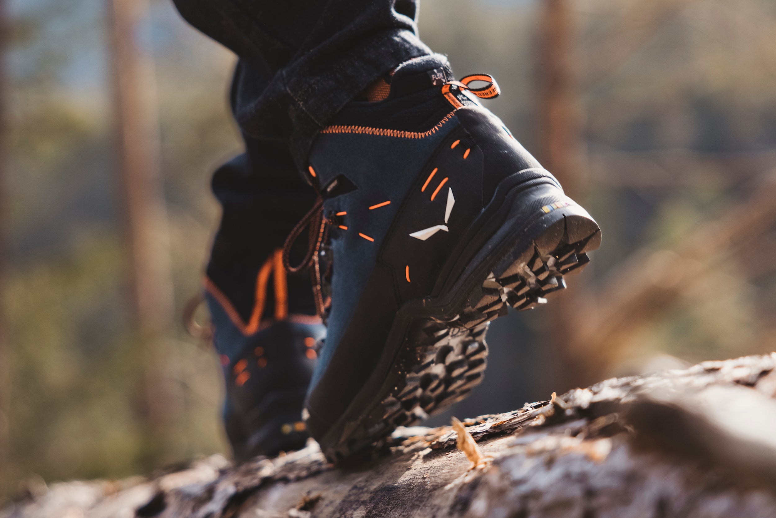 Trekking & Hiking Shoes