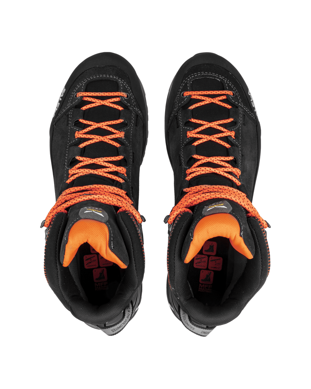 Salewa Mountain Trainer 2 Mid GTX Waterproof Trekking & Hiking Boots