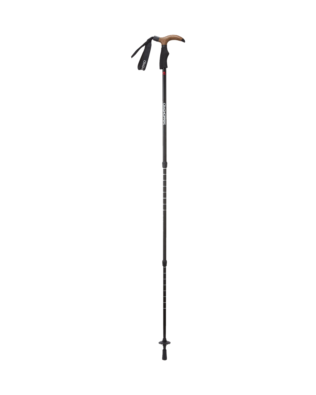 Craghoppers Venture T-Grip Walking Pole (Single)