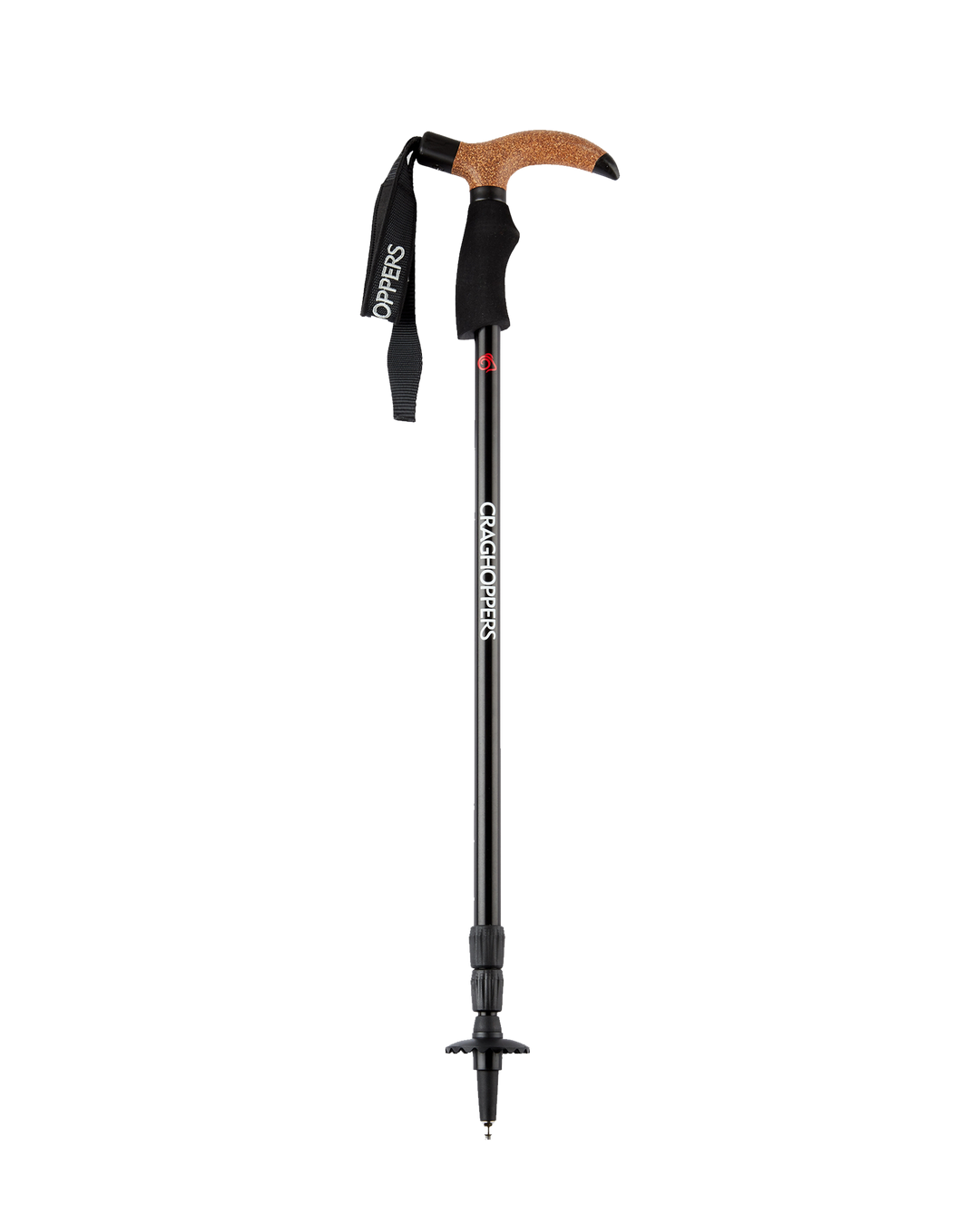 Craghoppers Venture T-Grip Walking Pole (Single)