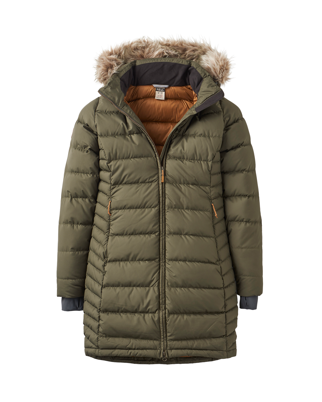 Rab Women's Deep Cover Down Parka