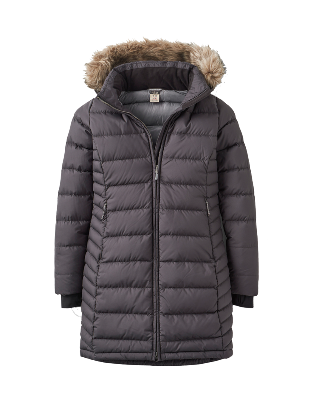 Rab Women's Deep Cover Down Parka