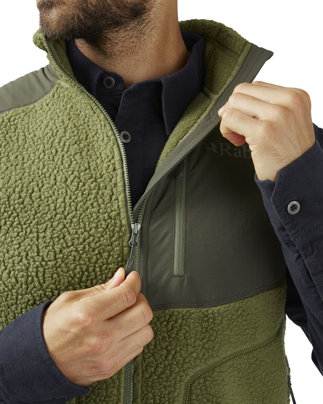 Rab Men's Outpost Fleece Vest