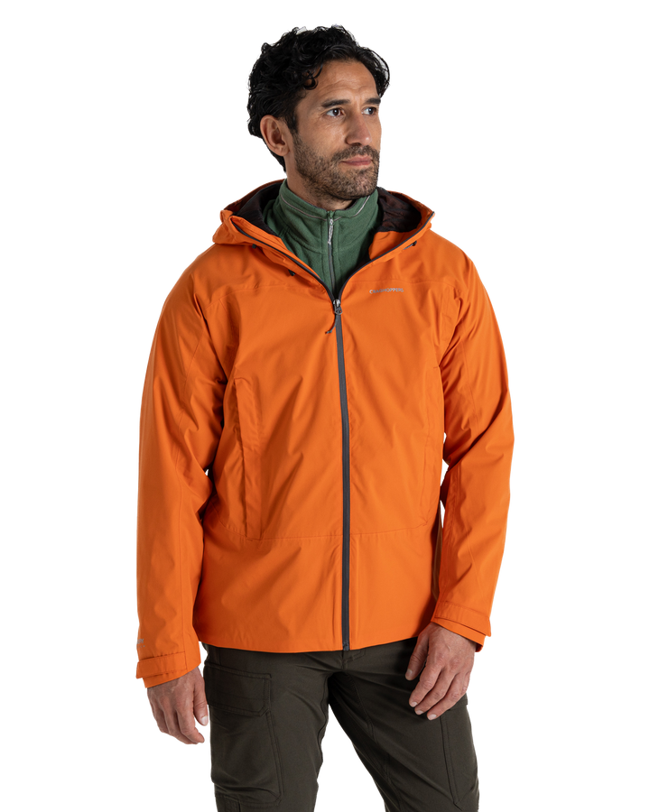 Craghoppers Men's Ponsa Waterproof Jacket