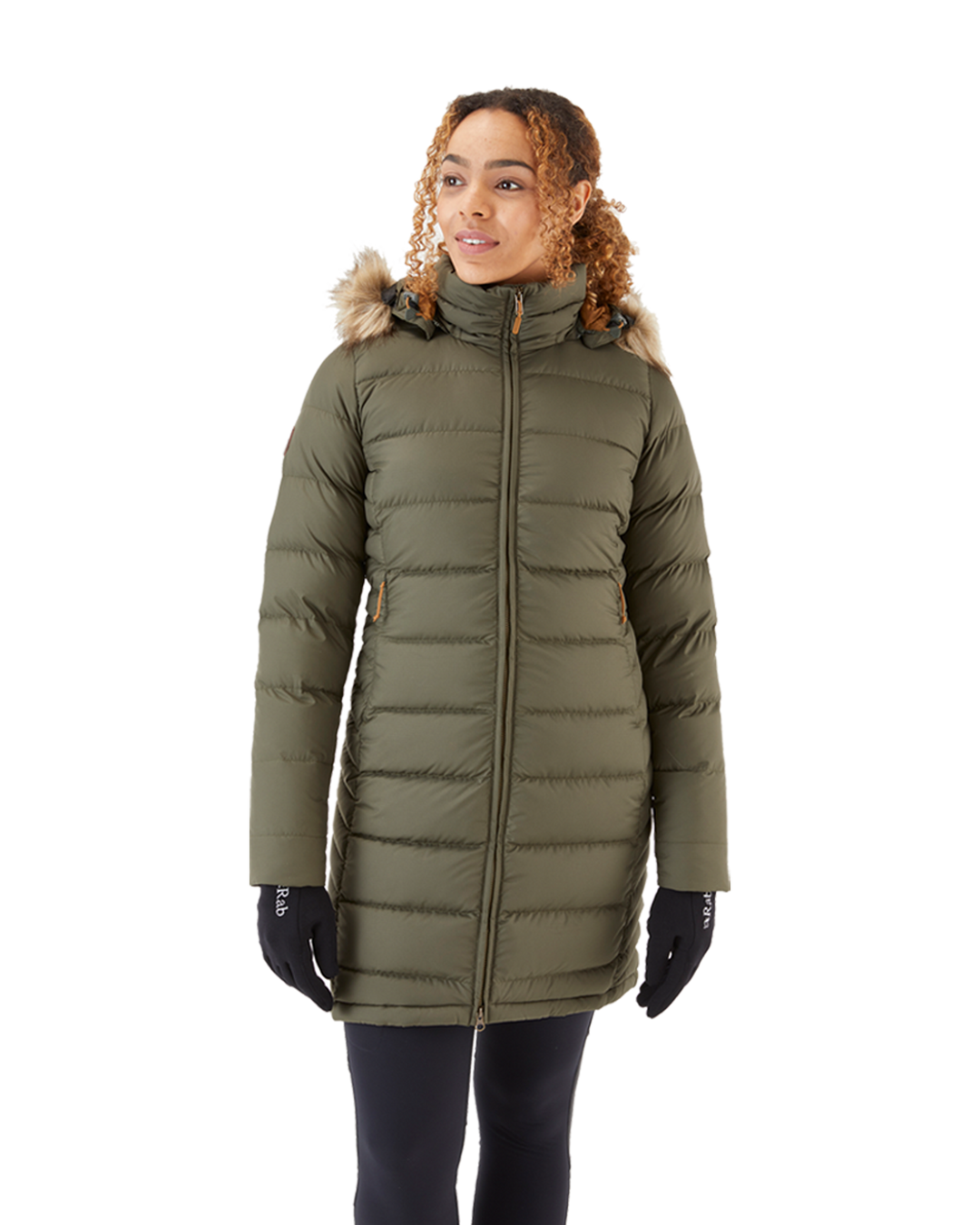 Rab Women's Deep Cover Down Parka