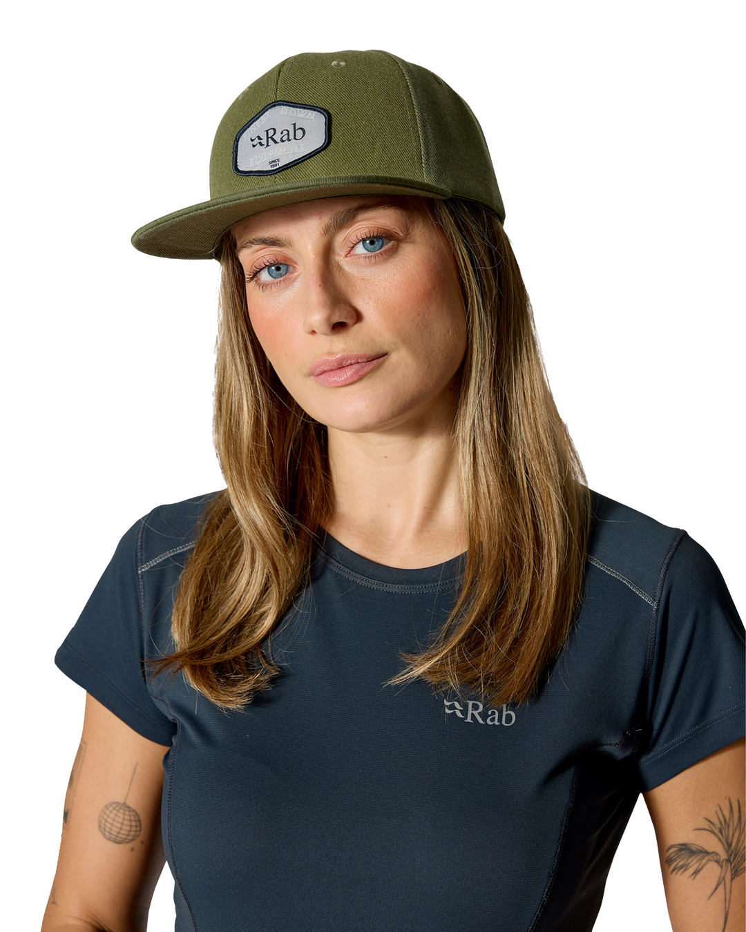 Rab Axion Badge Cap