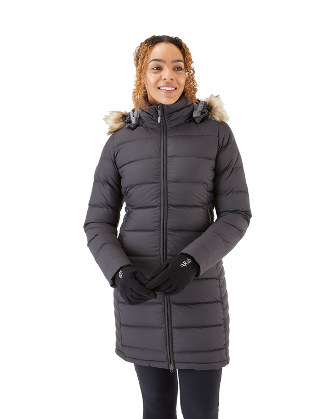 Rab Women's Deep Cover Down Parka
