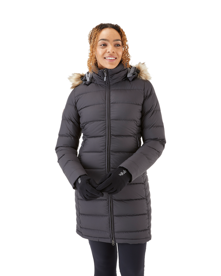 Rab Women's Deep Cover Down Parka