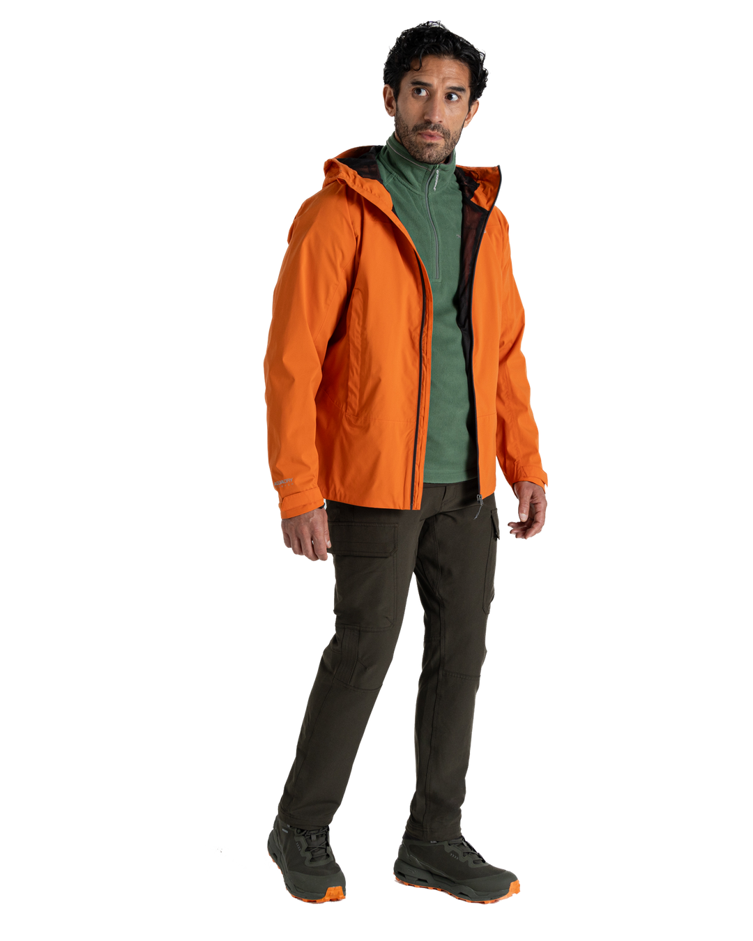 Craghoppers Men's Ponsa Waterproof Jacket