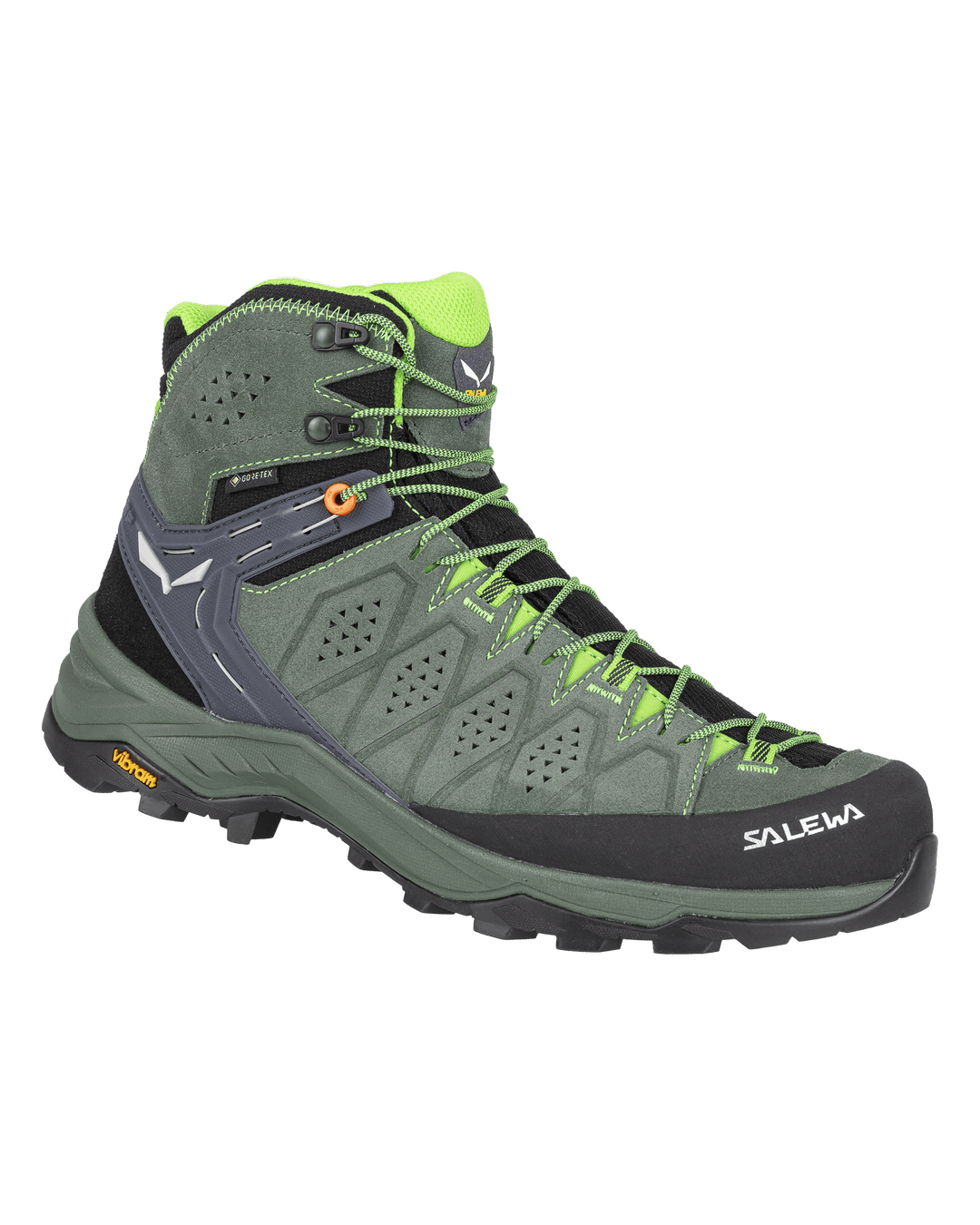 Salewa Alp Trainer 2 Mid GTX Waterproof Trekking & Hiking Boots