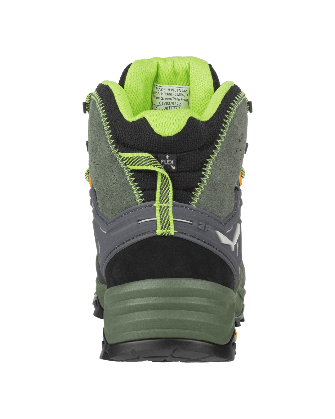 Salewa Alp Trainer 2 Mid GTX Waterproof Trekking & Hiking Boots