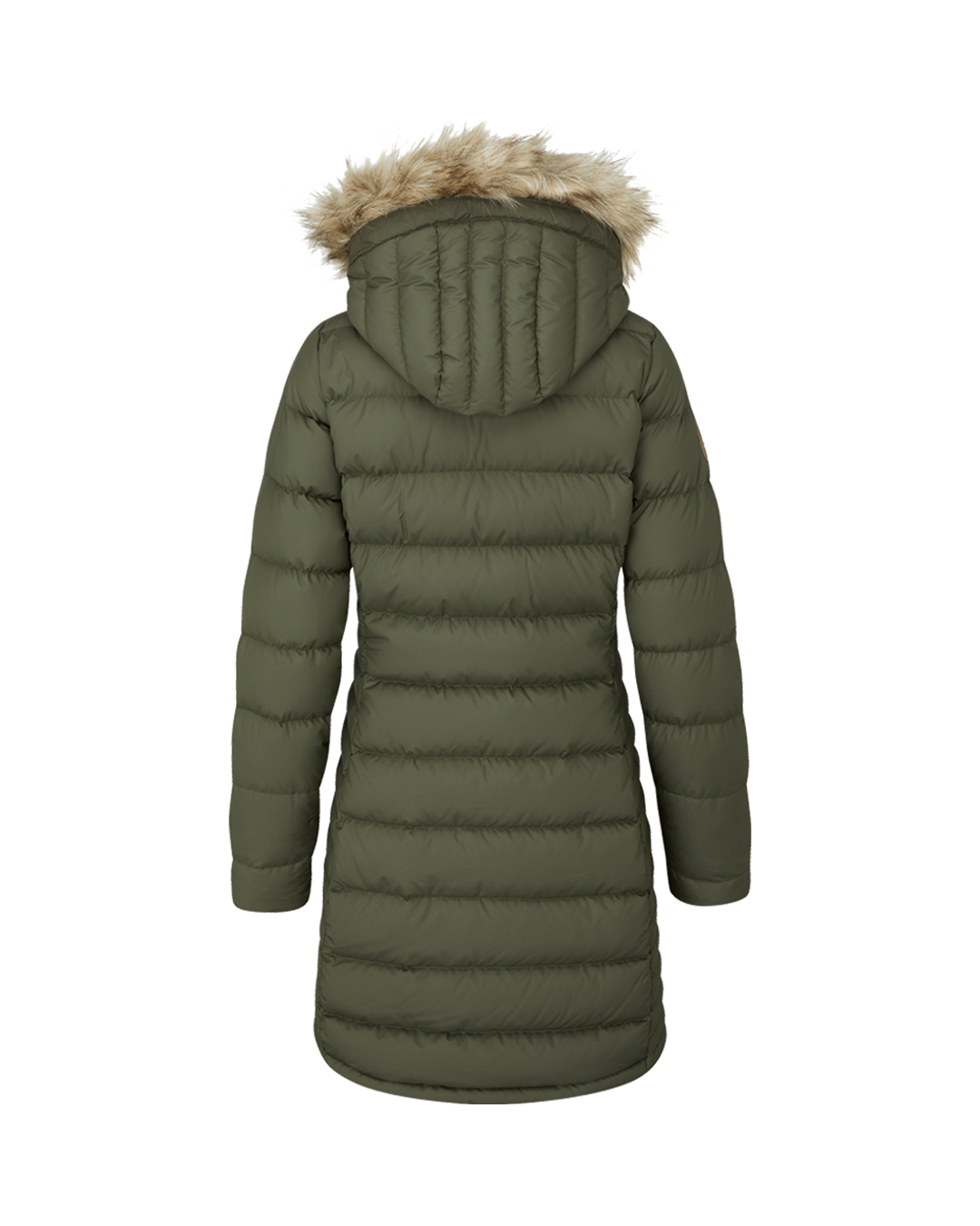 Rab Women's Deep Cover Down Parka