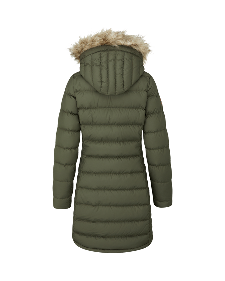 Rab Women's Deep Cover Down Parka