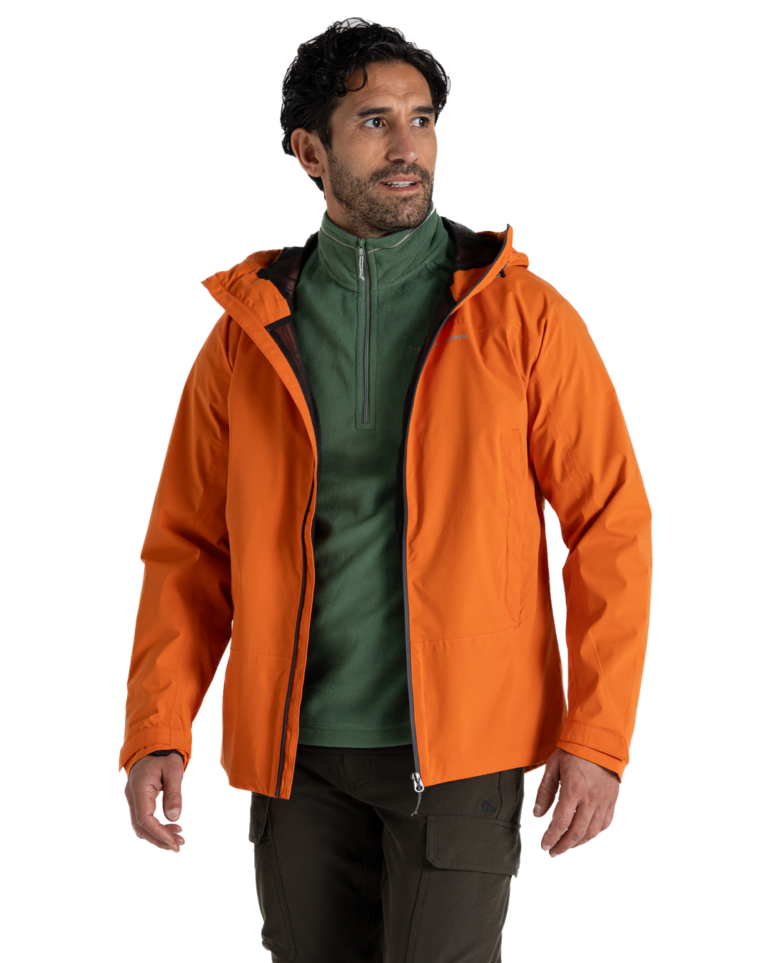 Craghoppers Men's Ponsa Waterproof Jacket