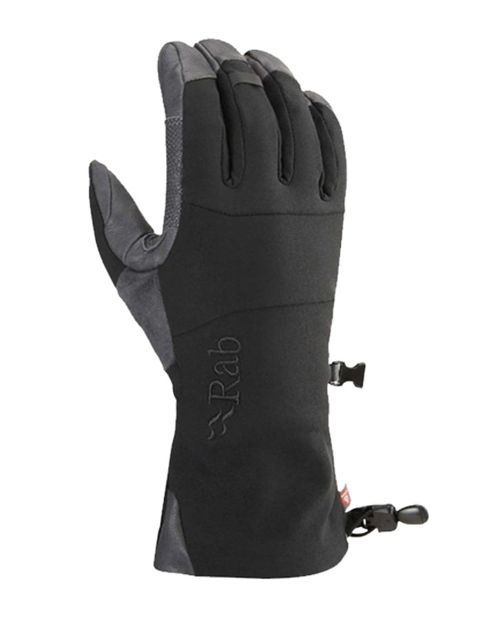 Rab Men's Baltoro Softshell Insulated Gloves
