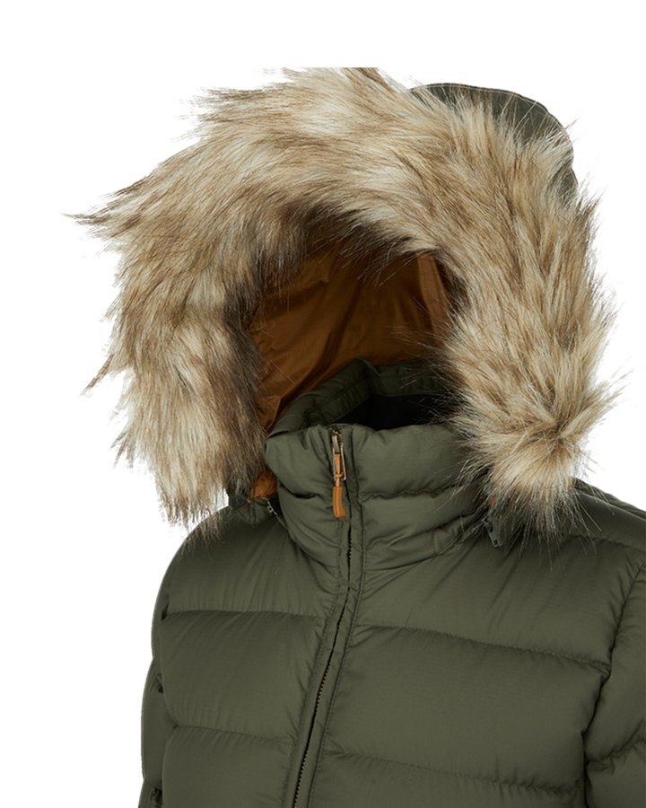 Rab Women's Deep Cover Down Parka