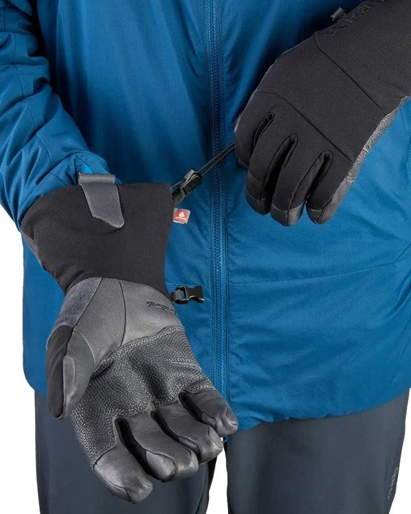 Rab Men's Baltoro Softshell Insulated Gloves