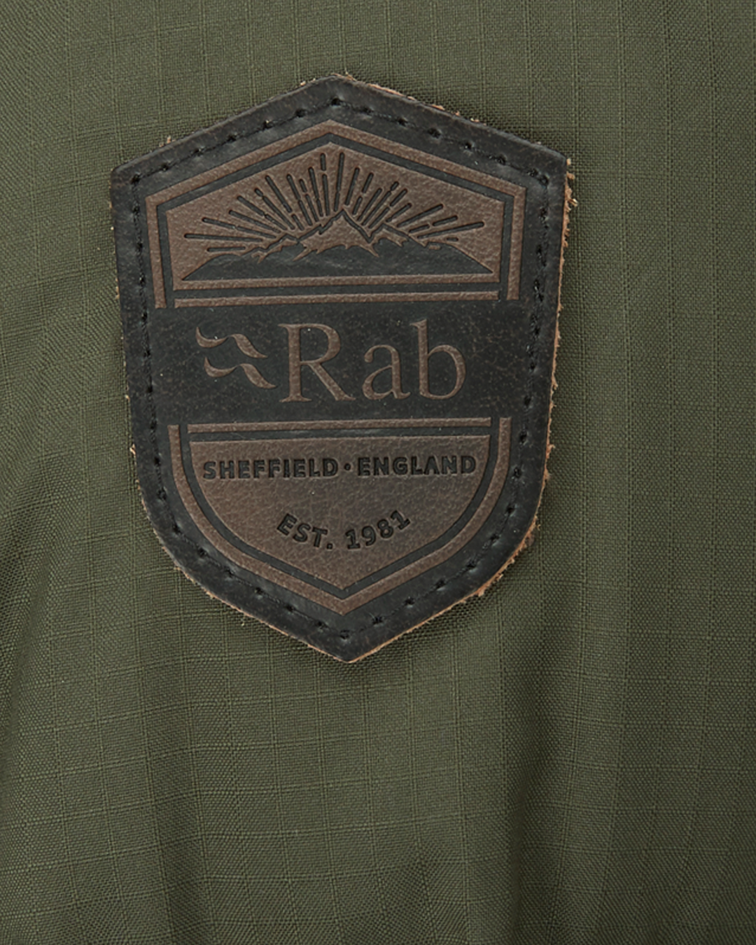 Rab Women's Deep Cover Down Parka