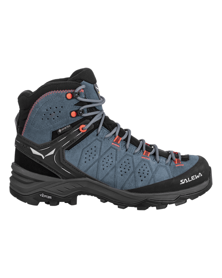 Salewa Womens Alp Trainer 2 Mid GTX Waterproof Trekking & Hiking Boots