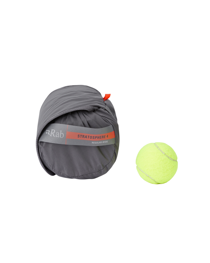 Rab Stratosphere 4 Sleeping Mat (Long wide)