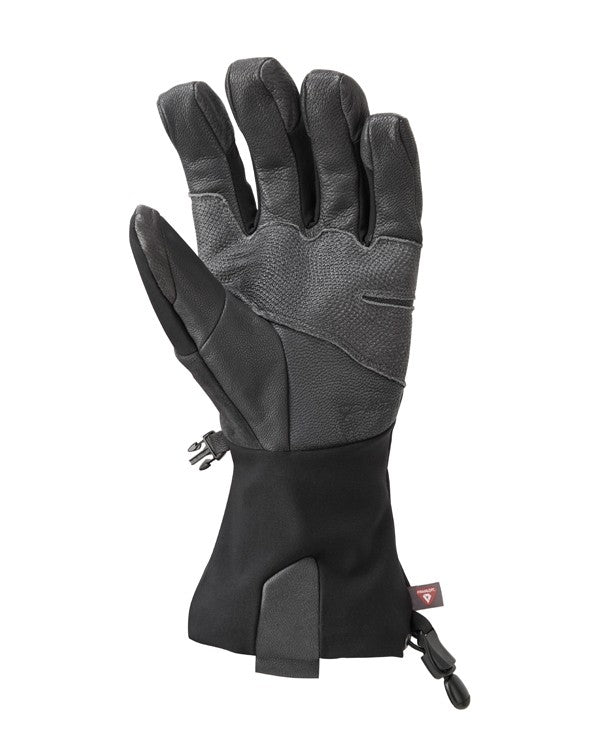 Rab Men's Baltoro Softshell Insulated Gloves