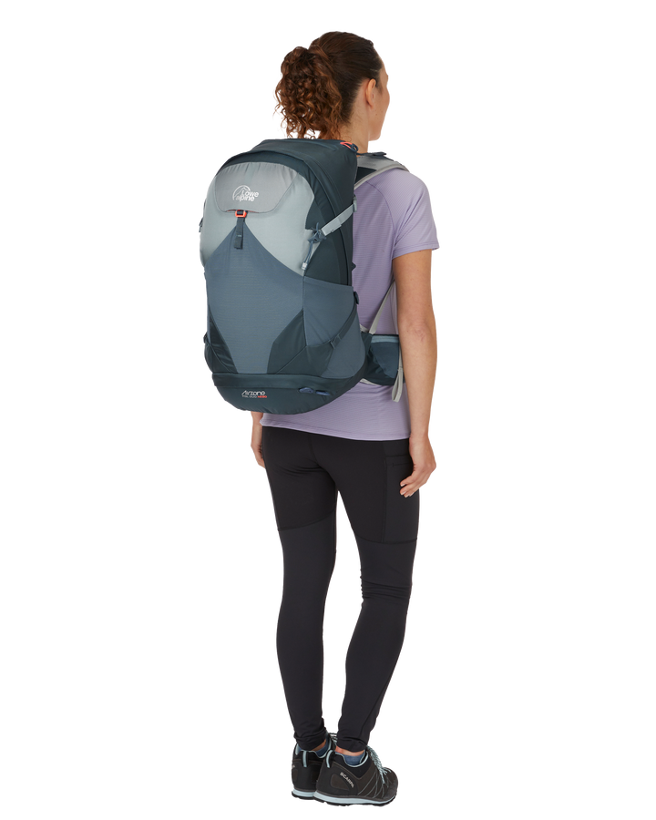 Lowe Alpine Women's AirZone Trail Duo ND30L Hiking Pack