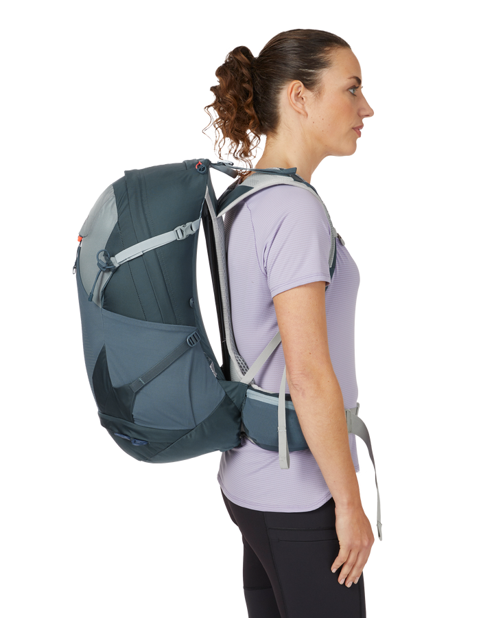 Lowe Alpine Women's AirZone Trail Duo ND30L Hiking Pack