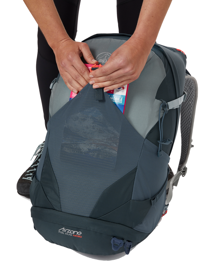 Lowe Alpine Women's AirZone Trail Duo ND30L Hiking Pack