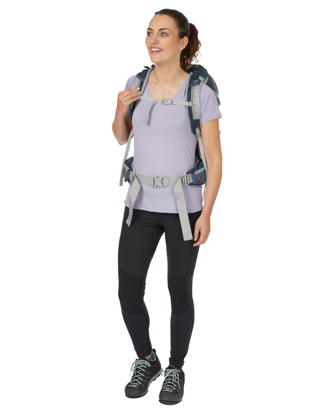 Lowe Alpine Women's AirZone Trail Duo ND30L Hiking Pack