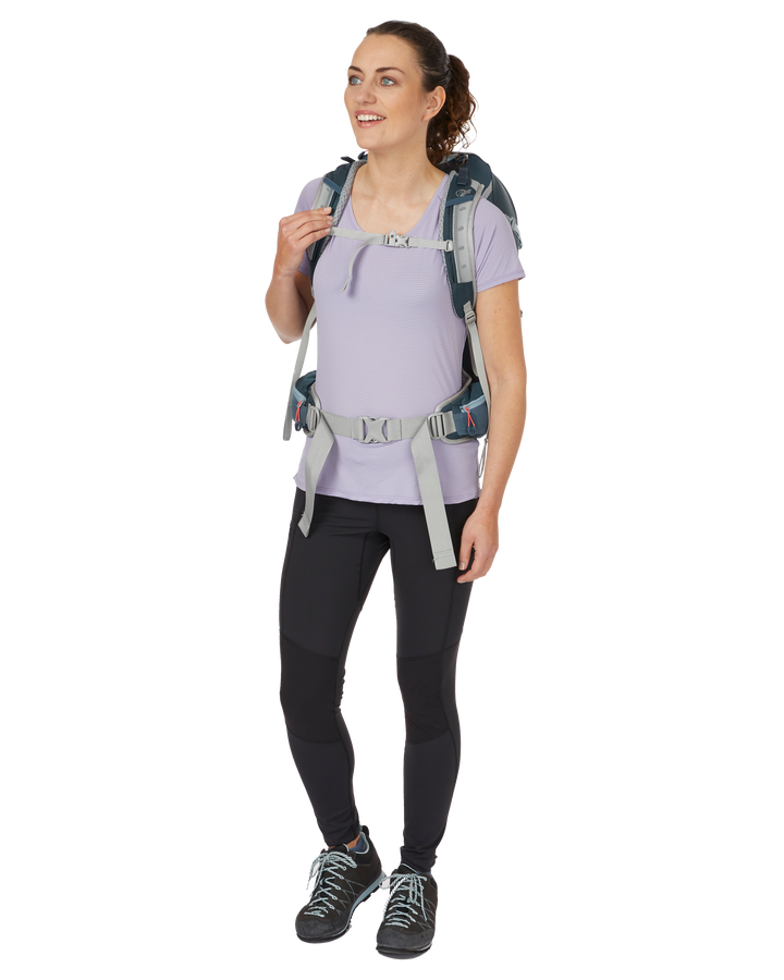 Lowe Alpine Women's AirZone Trail Duo ND30L Hiking Pack