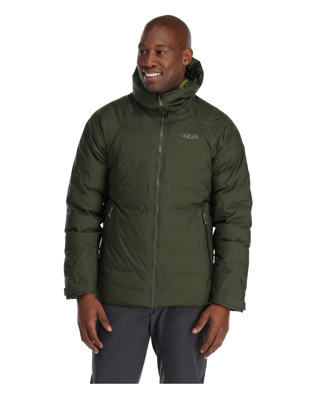 Rab Men's Valiance Waterproof Down Jacket