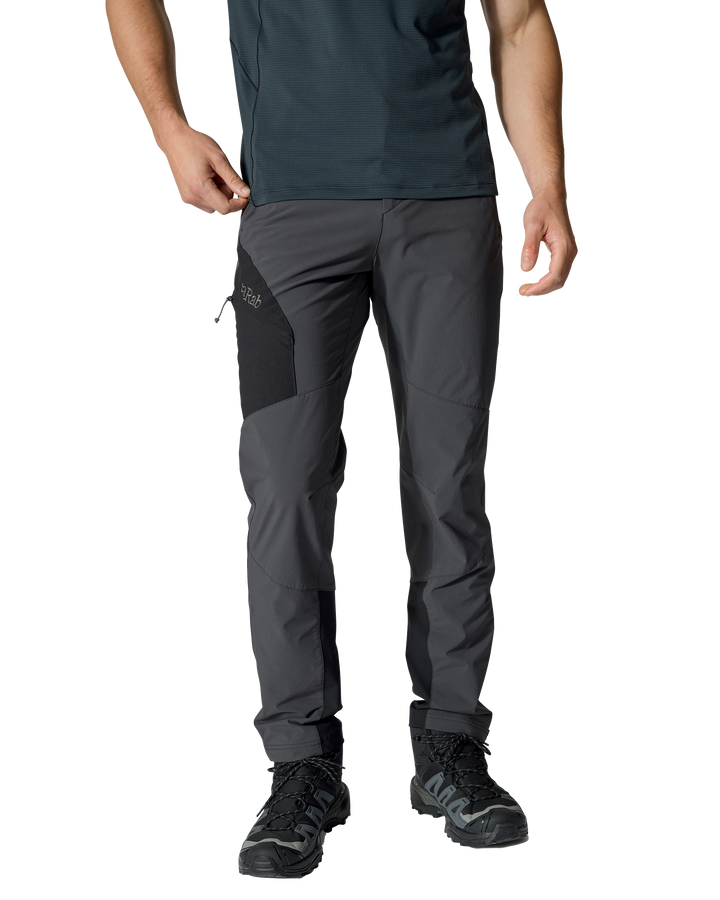 Rab Men's Ascendor Softshell Pants