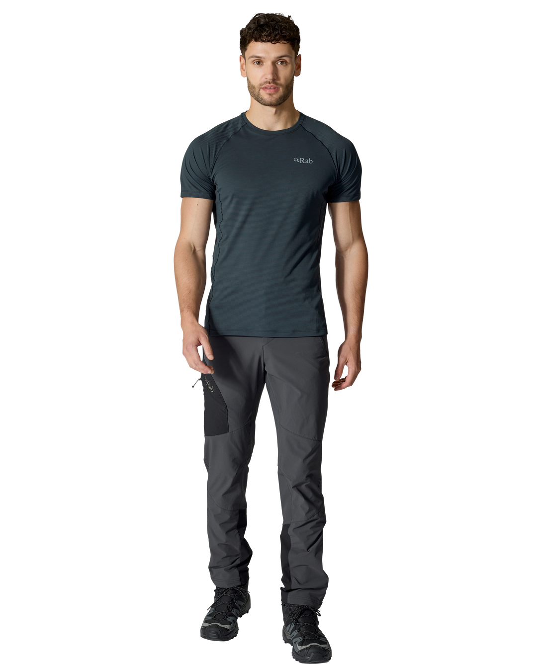 Rab Men's Ascendor Softshell Pants