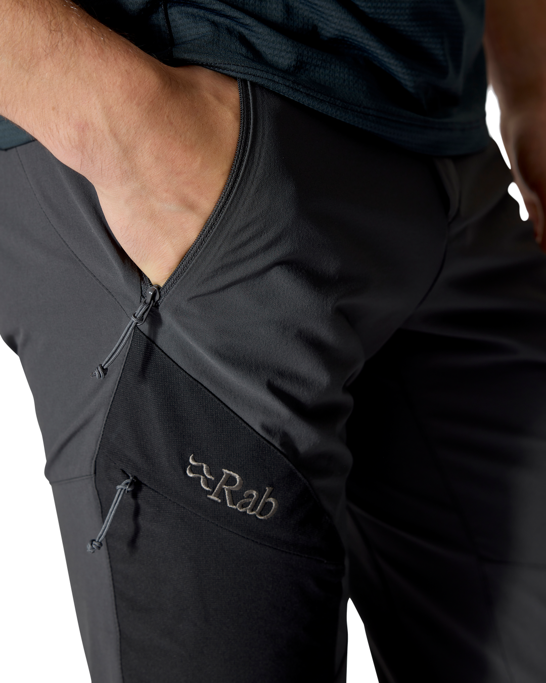 Rab Men's Ascendor Softshell Pants