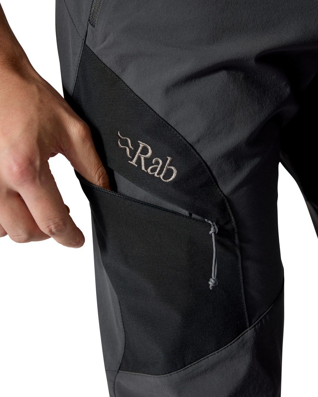 Rab Men's Ascendor Softshell Pants