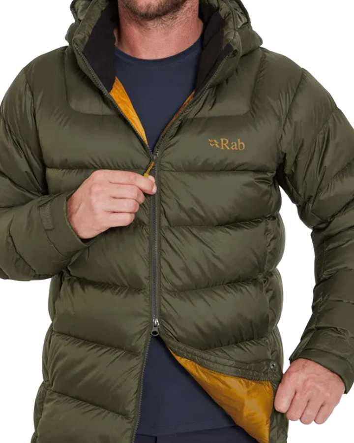 Rab Men's Ascent Down Jacket