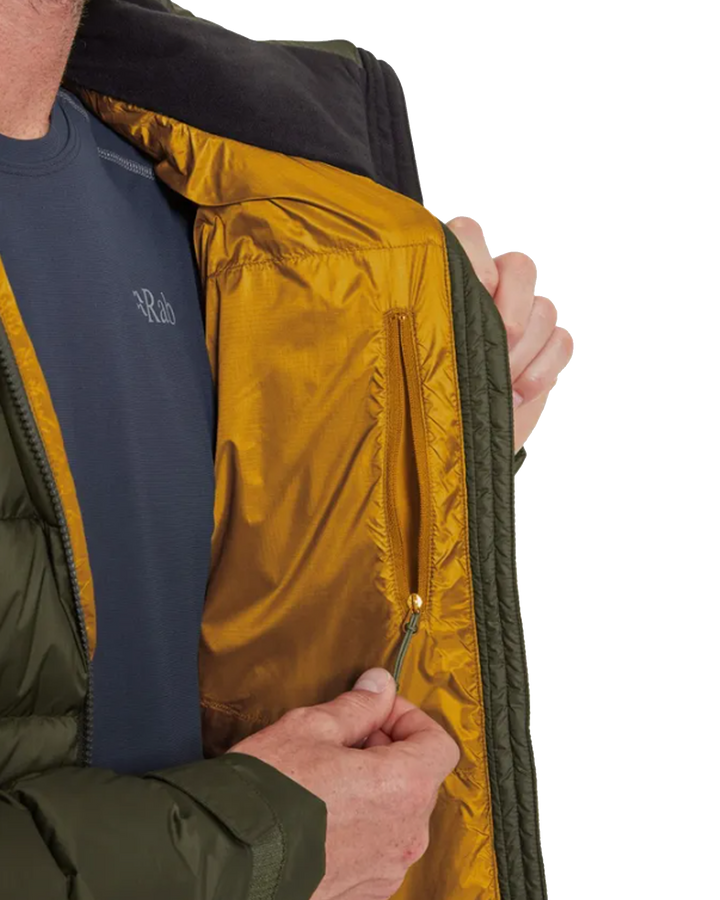 Rab Men's Ascent Down Jacket