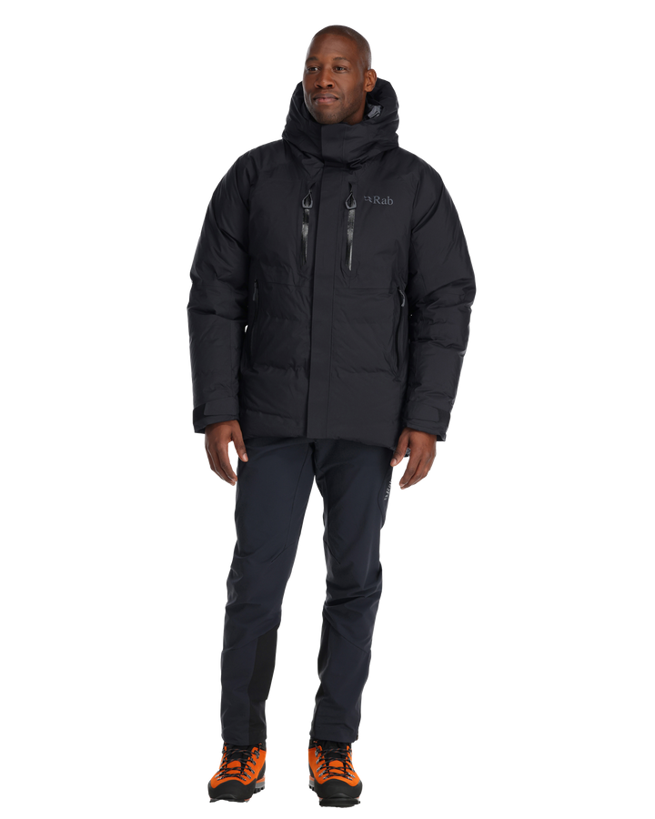 Rab Men's Batura Waterproof Down Jacket