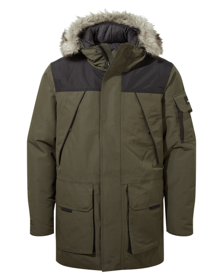 Craghoppers Men's Bishorn III Waterproof Insulated Jacket – Trek