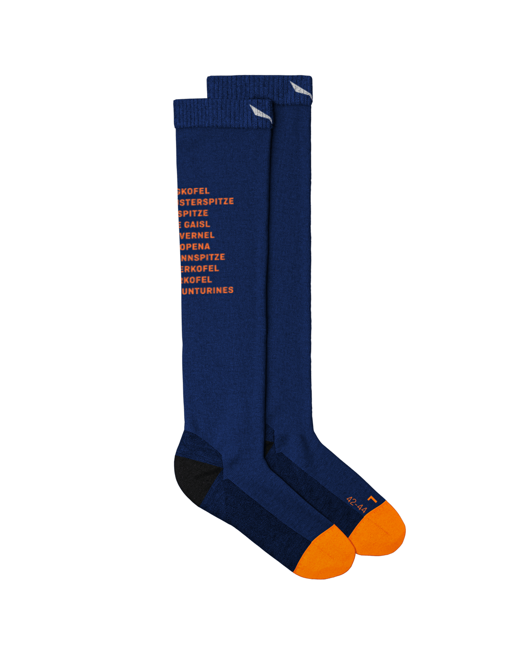 Salewa Ortles Dolomites Merino Knee Cut Socks