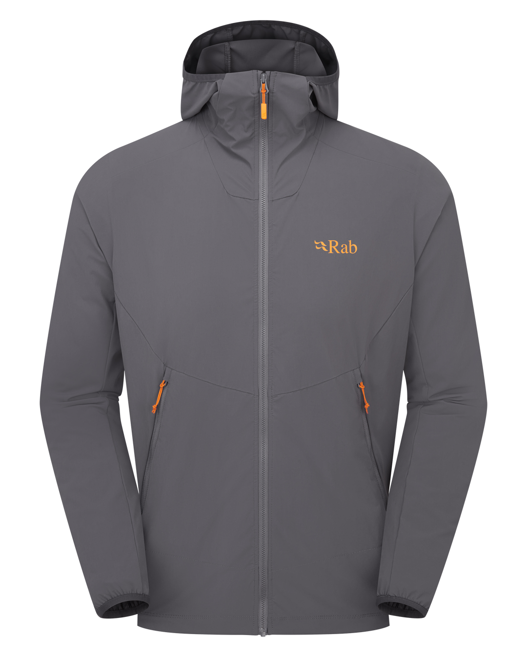 Rab Men's Borealis Hooded Softshell Jacket