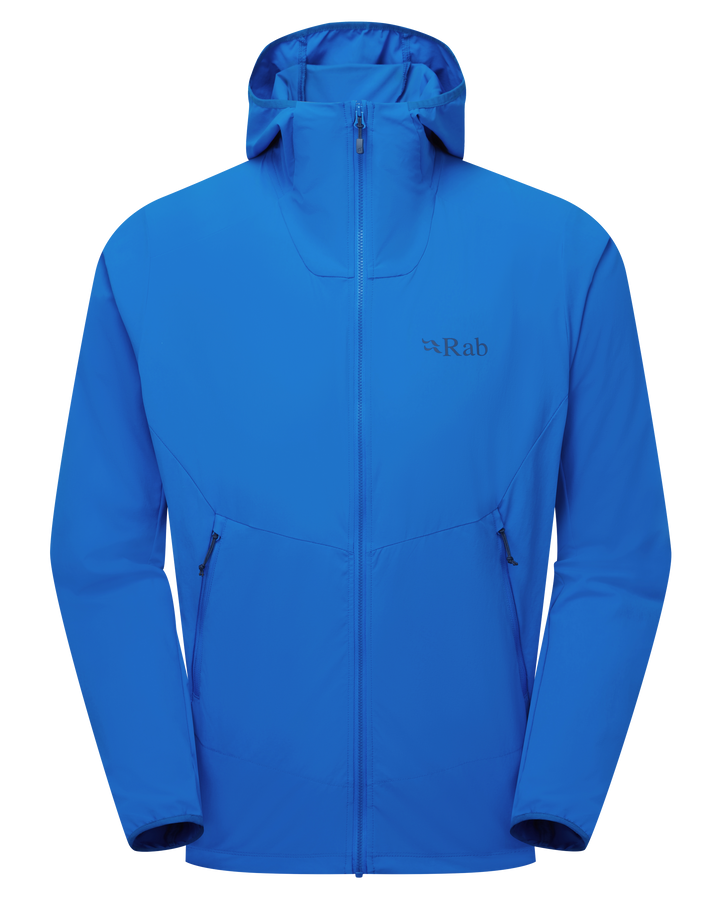 Rab Men's Borealis Hooded Softshell Jacket