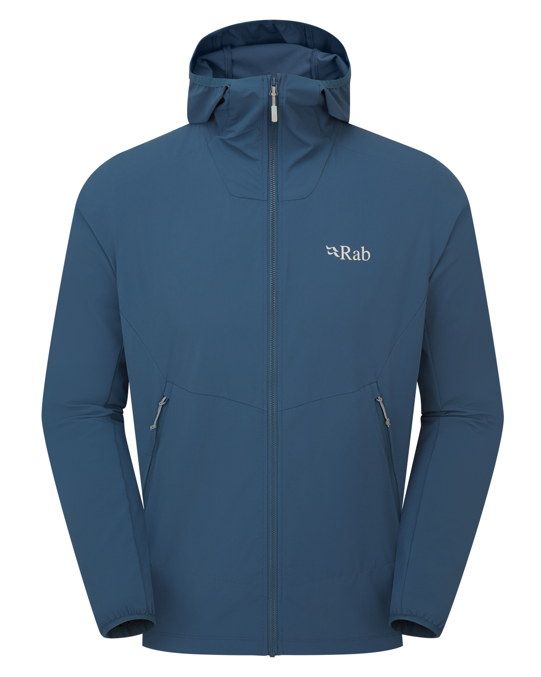 Rab Men's Borealis Hooded Softshell Jacket