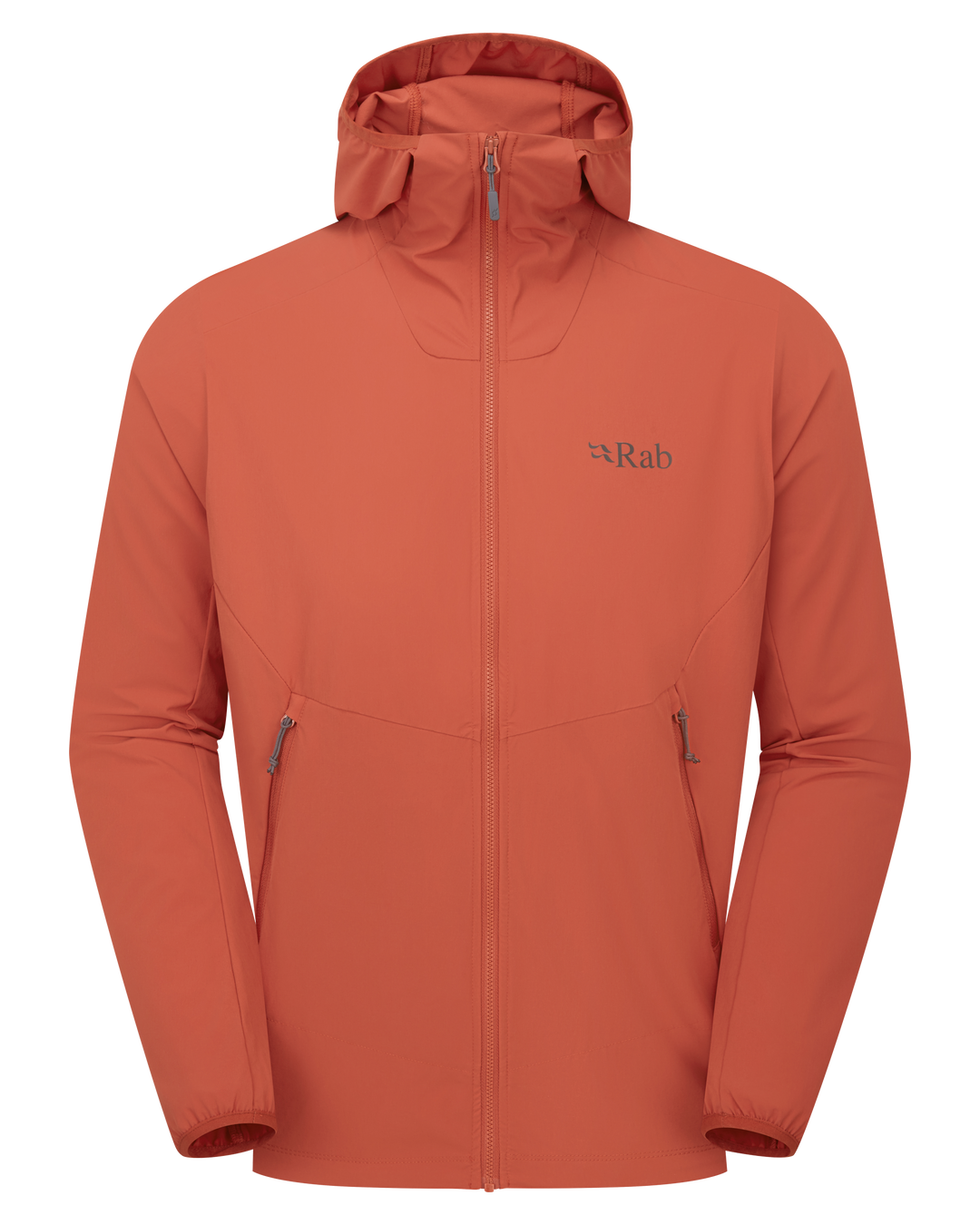 Rab Men's Borealis Hooded Softshell Jacket