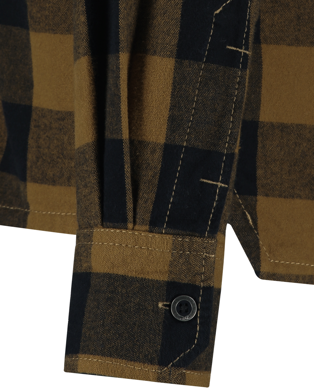 Rab Men's Boundary Brushed Cotton Long Sleeve Shirt