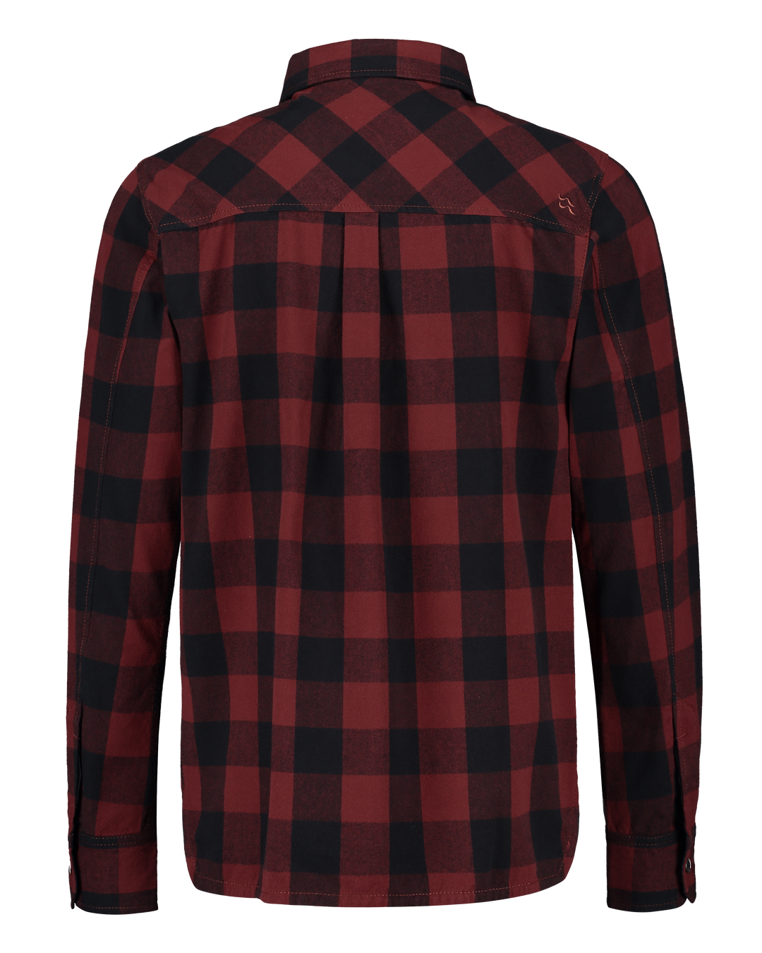 Rab Men's Boundary Brushed Cotton Long Sleeve Shirt