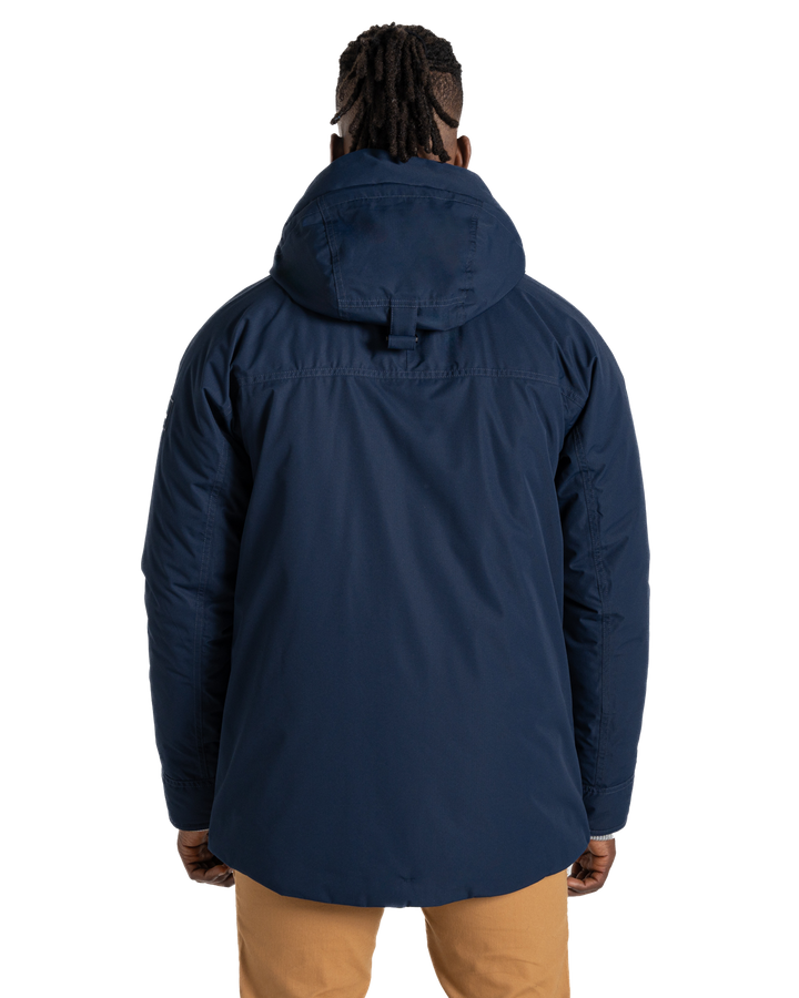 Craghoppers Men's Breckon Waterproof Insulated Jacket